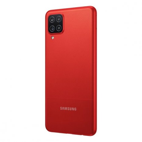 Фото товара Samsung Galaxy A12 (3/32Gb, RU, Красный) SM-A127 FZRUSER