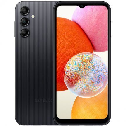 Фото товара Samsung Galaxy A14 (6/128 Gb, Black)