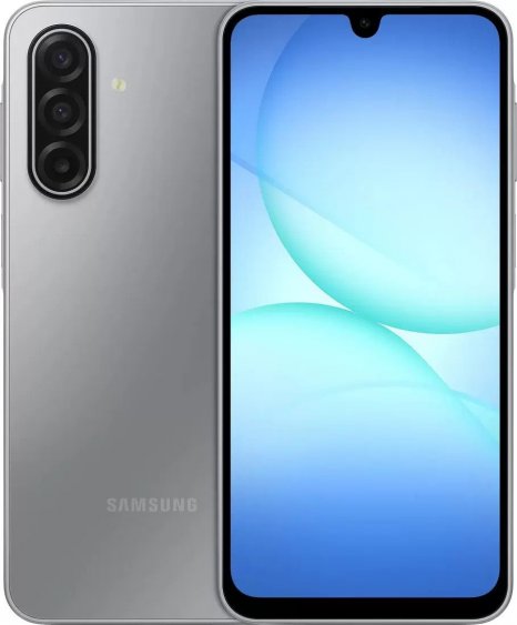 Фото товара Samsung Galaxy A17 8/256Gb RU Gray