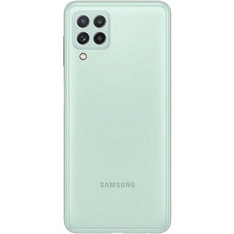Фото товара Samsung Galaxy A22 (4/64Gb, Мятный)