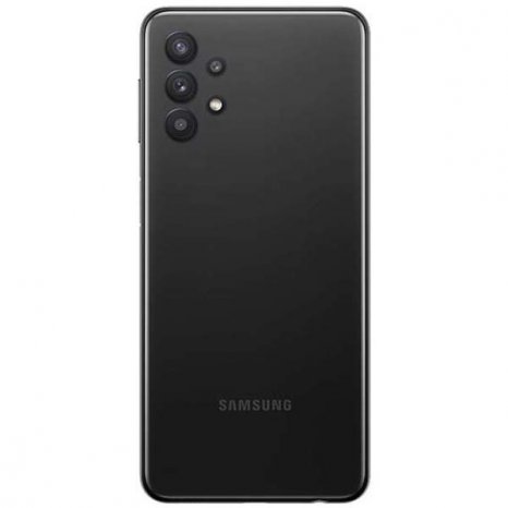 Фото товара Samsung Galaxy A32 (4/128Gb, Black)