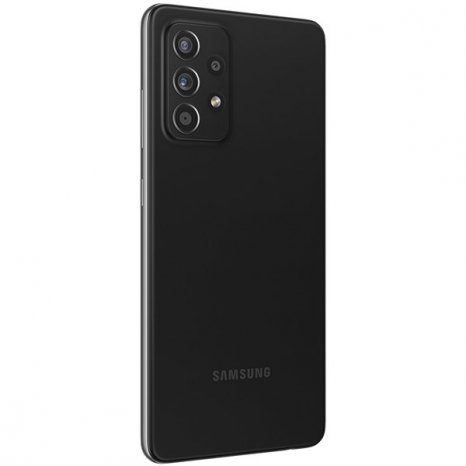 Фото товара Samsung Galaxy A52 (4/128Gb, Black)