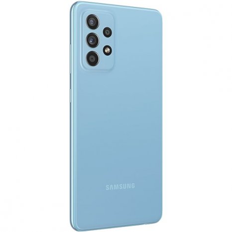 Фото товара Samsung Galaxy A52 (8/256Gb, Blue)