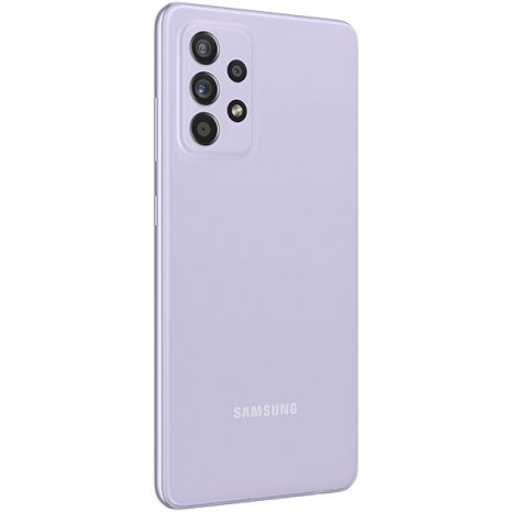 Фото товара Samsung Galaxy A72 (6/128Gb, Violet)