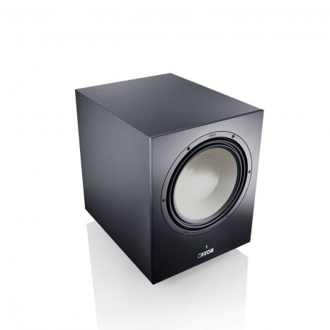 Фото товара Canton Smart Sub 10, black