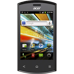 Фото товара Acer E320 Liquid Express (titanium)