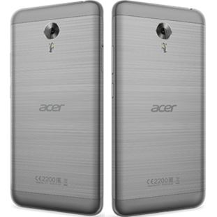 Фото товара Acer Liquid Z6 Plus (gray)