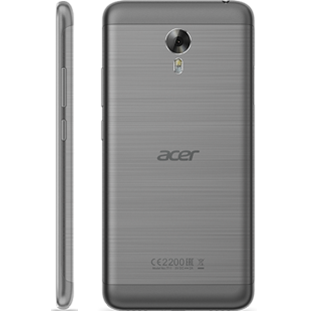 Фото товара Acer Liquid Z6 Plus (gray)