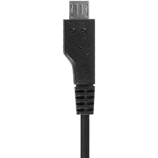 Фото товара Ainy сетевое microUSB + USB (2.0А, EA-032A, черное)