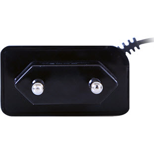 Фото товара Ainy сетевое microUSB + USB (2.0А, EA-032A, черное)