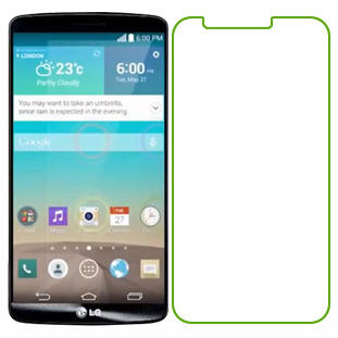 Фото товара Ainy 0.33мм для LG G4 (прозрачное)