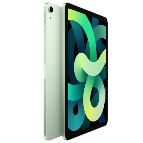 Фото товара Apple iPad Air 10.9 (2020) Wi-Fi + Cellular 64Гб Зеленый MYH12