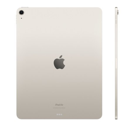 Фото товара Apple iPad Air 13 M3 (2025) 256Gb Wi-Fi + Cellular, Starlight
