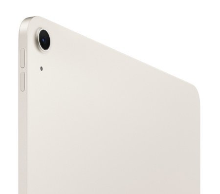 Фото товара Apple iPad Air 11 (2024)  Wi-Fi + Cellular 128GB Starlight
