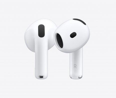 Фото товара Apple AirPods 4 с шумоподавлением