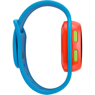 Фото товара Alcatel Movetime SW10 (blue/red)