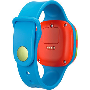 Фото товара Alcatel Movetime SW10 (blue/red)