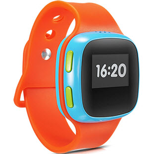 Фото товара Alcatel Movetime SW10 (orange/blue)