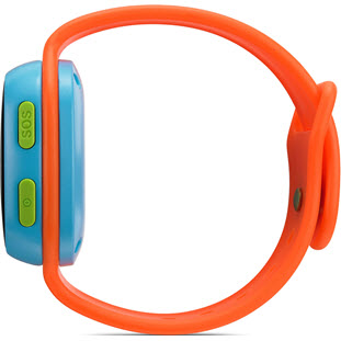Фото товара Alcatel Movetime SW10 (orange/blue)