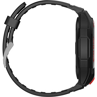 Фото товара Alcatel OneTouch Go Watch SM03 (black/red)