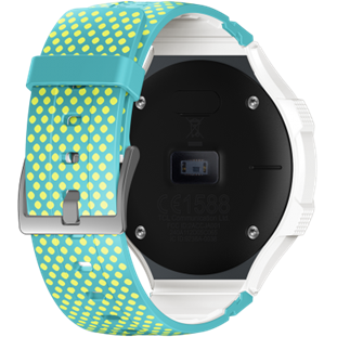 Фото товара Alcatel OneTouch Go Watch SM03 (white/lime)