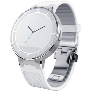 Фото товара Alcatel OneTouch Watch SM02 (pure white)