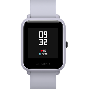 Фото товара Amazfit Bip (RU, white cloud)