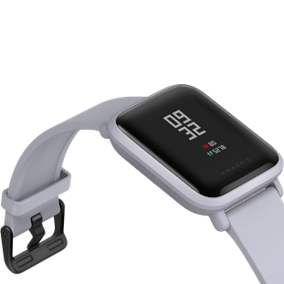 Фото товара Amazfit Bip (RU, white cloud)