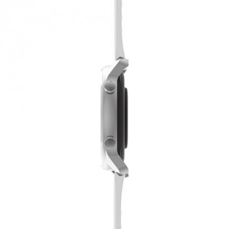 Фото товара Amazfit GTR 42mm (aluminium case, silicone strap moonlight white, Global Version)