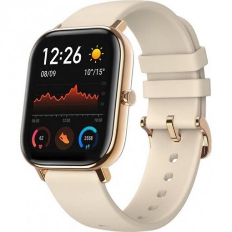 Фото товара Amazfit GTS (RU, gold)