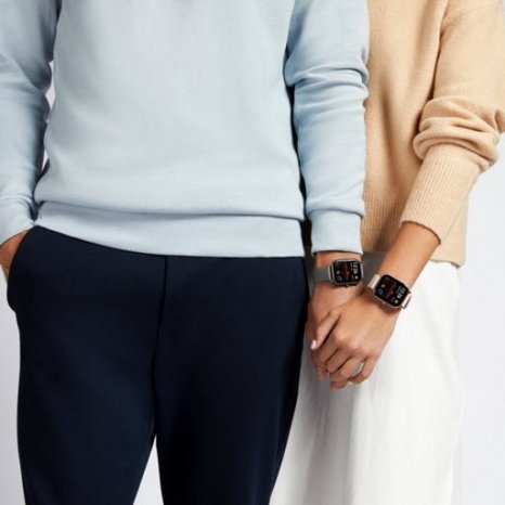 Фото товара Amazfit GTS (RU, gold)