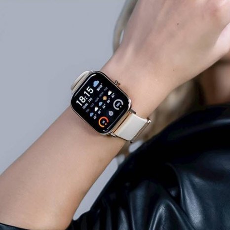 Фото товара Amazfit GTS (RU, gold)