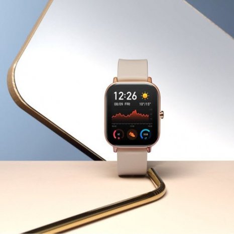 Фото товара Amazfit GTS (RU, gold)
