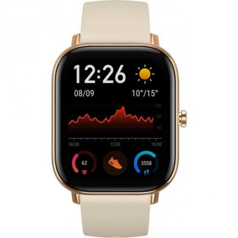 Фото товара Amazfit GTS (RU, gold)