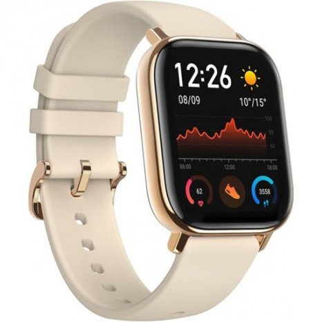 Фото товара Amazfit GTS (RU, gold)