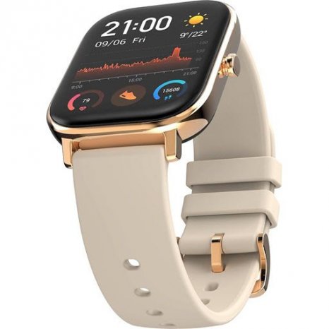 Фото товара Amazfit GTS (RU, gold)