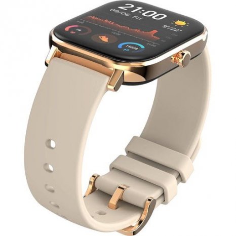 Фото товара Amazfit GTS (RU, gold)