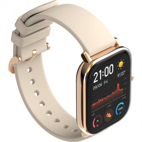 Фото товара Amazfit GTS (RU, gold)