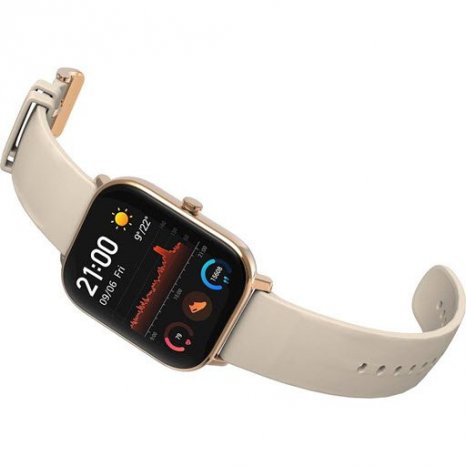 Фото товара Amazfit GTS (RU, gold)