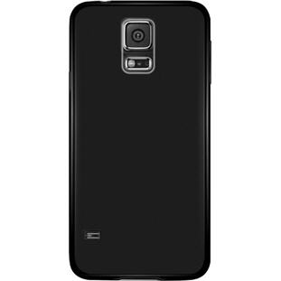 Фото товара AniTech силиконовый для Samsung Galaxy S5 mini (черный)
