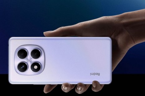 Фото товара Xiaomi Redmi Note 14 Pro 4G 8/256 Gb Ru, Ocean Blue