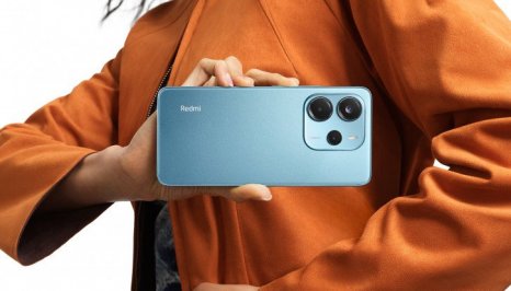 Фото товара Xiaomi Redmi Note 14 8/128 Gb Ru, Ocean Blue