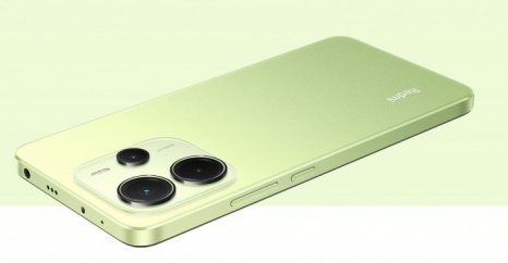 Фото товара Xiaomi Redmi Note 14 6/128 Gb Ru, Lime Green