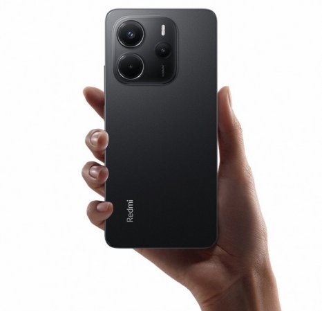 Фото товара Xiaomi Redmi Note 14 6/128 Gb Ru, Midnight Black