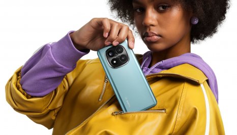 Фото товара Xiaomi Redmi Note 14 Pro+ 5G 8/256 Gb Ru, Frost Blue