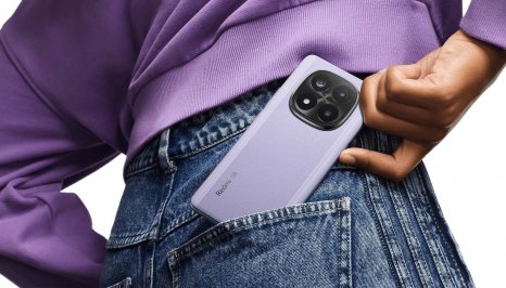 Фото товара Xiaomi Redmi Note 14 Pro+ 5G 12/256 Gb , Lavender Purple