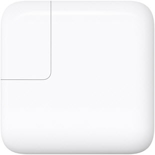 Фото товара Apple СЗУ USB-C мощностью 29 Вт (MJ262Z/A, белый)