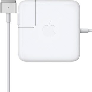 Фото товара Apple СЗУ MagSafe 2 мощностью 45 Вт (MD592Z/A, белый)
