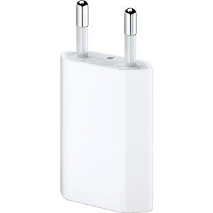 Фото товара Apple СЗУ USB мощностью 5 Вт (MD813ZM/A, белый)