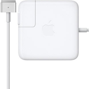 Фото товара Apple СЗУ MagSafe 2 мощностью 85 Вт (MD506Z/A, белый)
